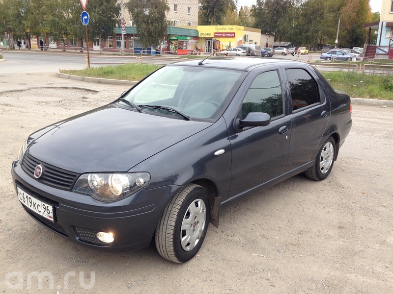 Fiat Albea Fiat Albea