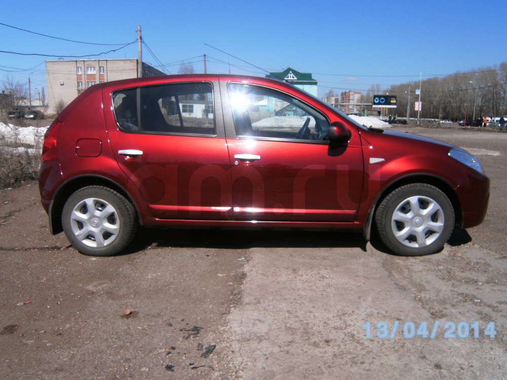 Renault Sandero Renault Sandero