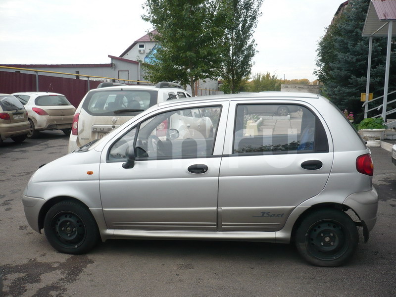 Daewoo Matiz Daewoo Matiz