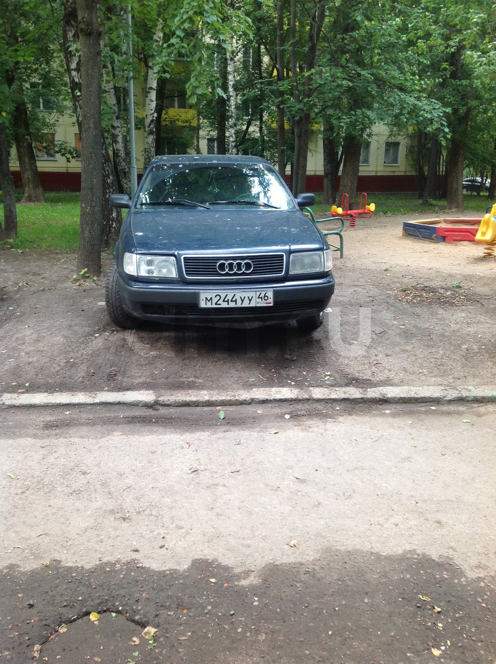 Audi 100 Audi 100