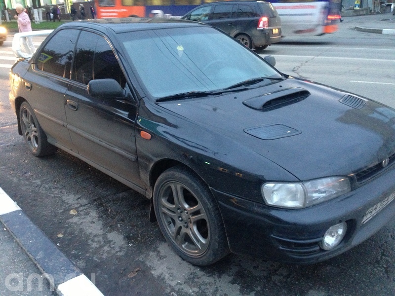Subaru Impreza Subaru Impreza