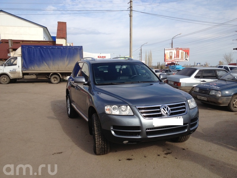 Volkswagen Touareg Volkswagen Touareg