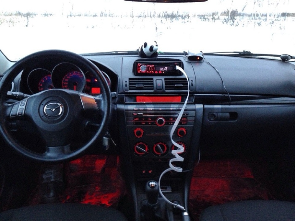 Mazda 3 Mazda 3