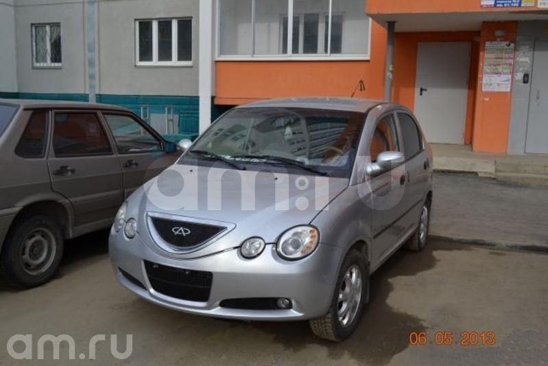 Chery QQ6 Chery QQ6