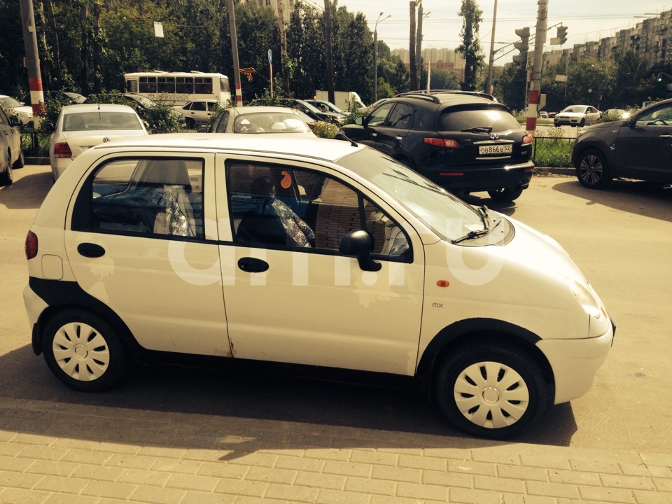 Daewoo Matiz Daewoo Matiz