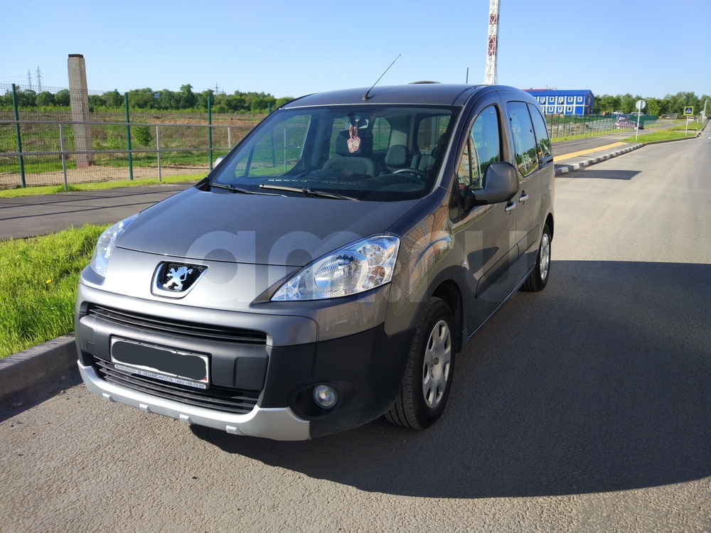 Peugeot Partner Peugeot Partner