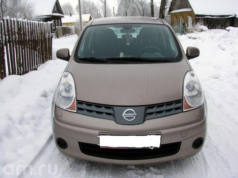 Nissan Note Nissan Note