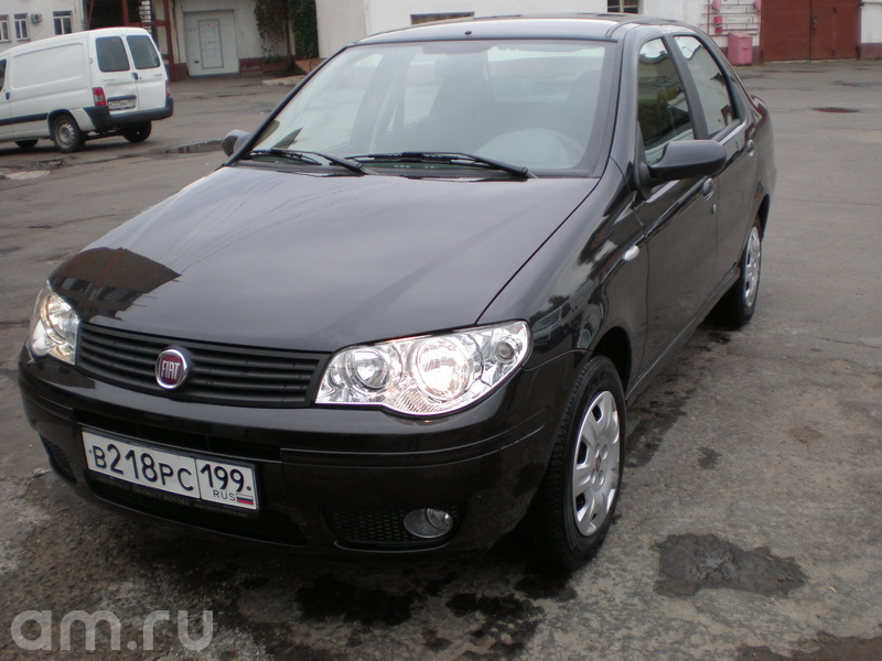 Fiat Albea Fiat Albea