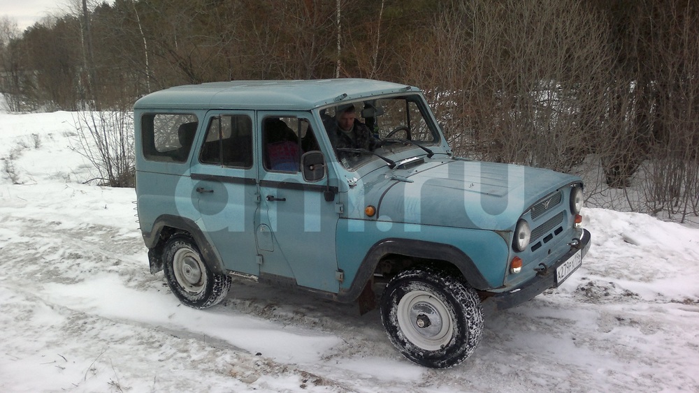 УАЗ 3151 31514-10 2.4 MT (76 л. с.) УАЗ 3151 31514-10 2.4 MT (76 л. с.)