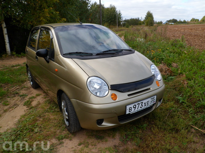 Daewoo Matiz Daewoo Matiz