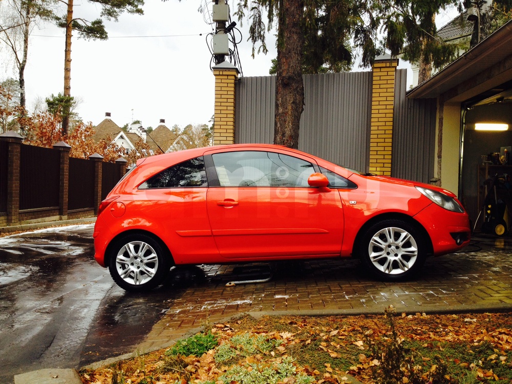Opel Corsa Opel Corsa
