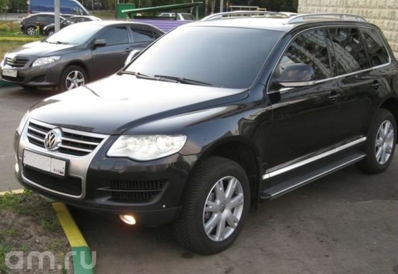 Volkswagen Touareg Volkswagen Touareg