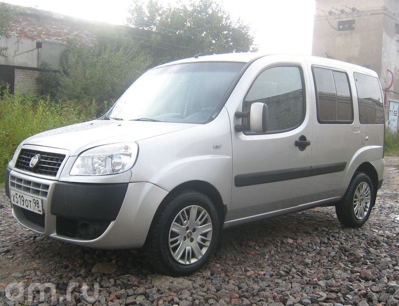 Fiat Doblo Fiat Doblo