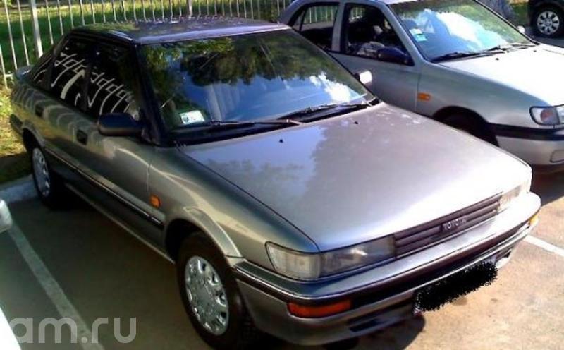 Toyota Corolla Toyota Corolla