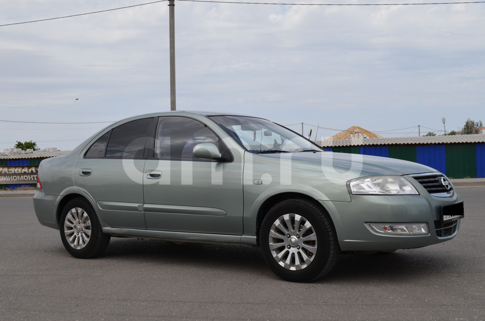 Nissan Almera Classic Nissan Almera Classic