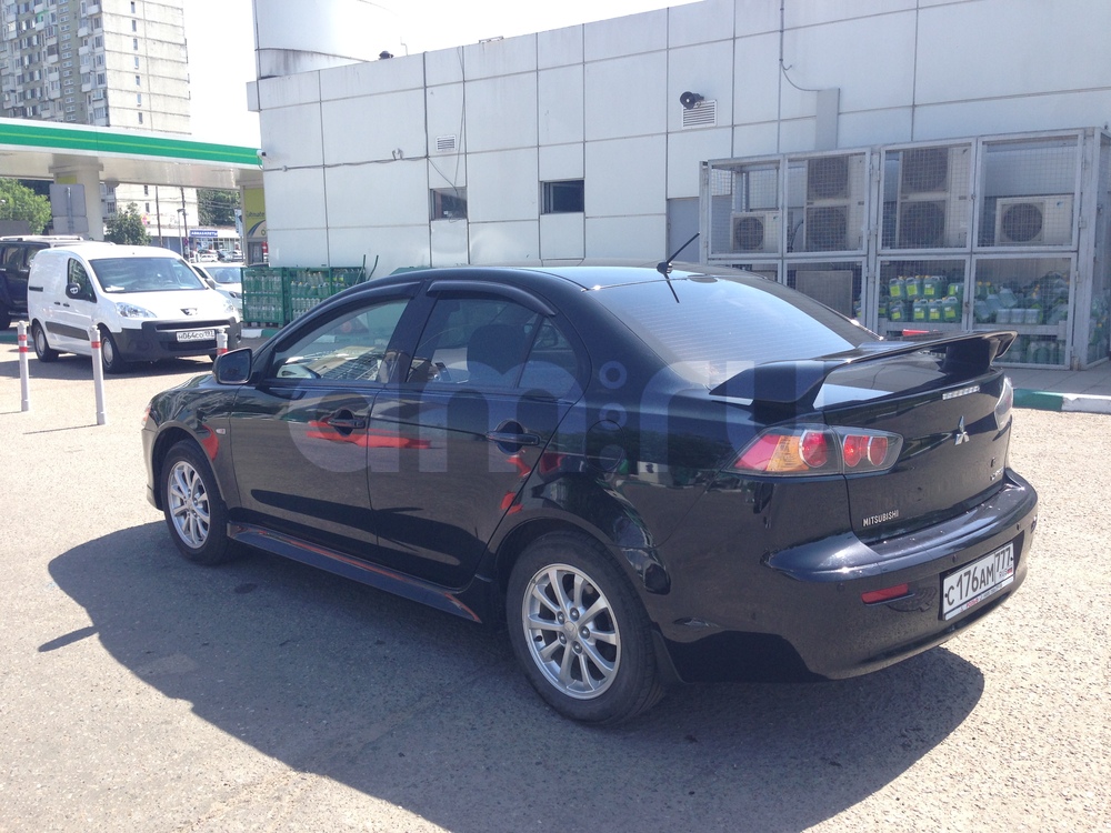 Mitsubishi Lancer Mitsubishi Lancer