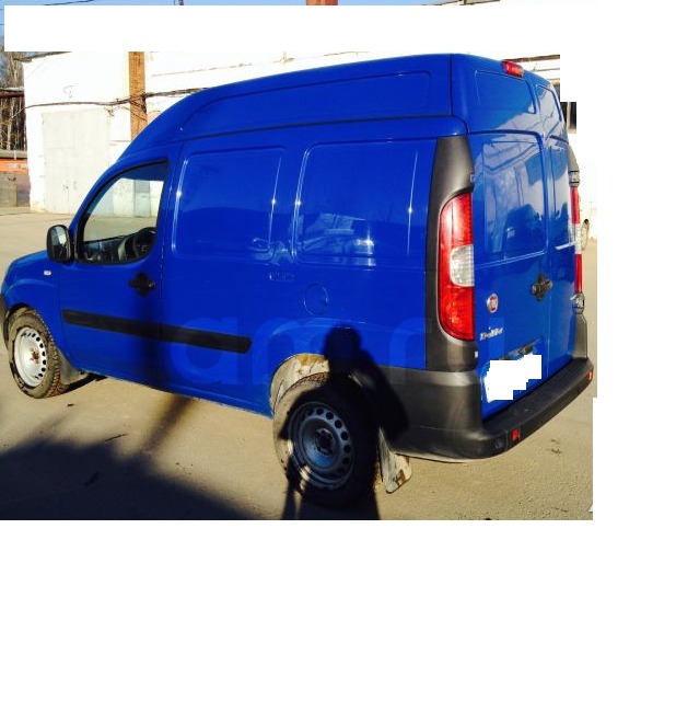 Fiat Doblo Fiat Doblo