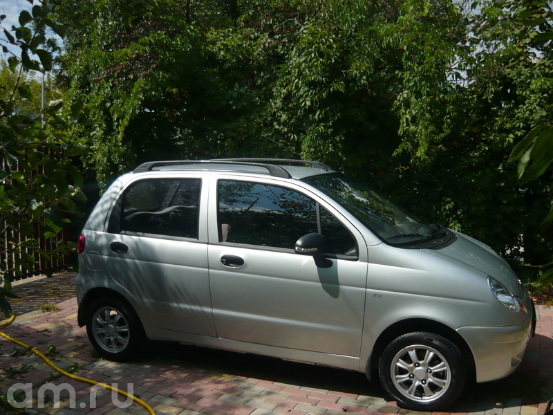 Daewoo Matiz Daewoo Matiz
