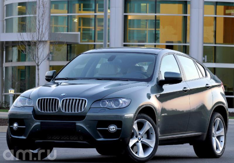 BMW X6 BMW X6