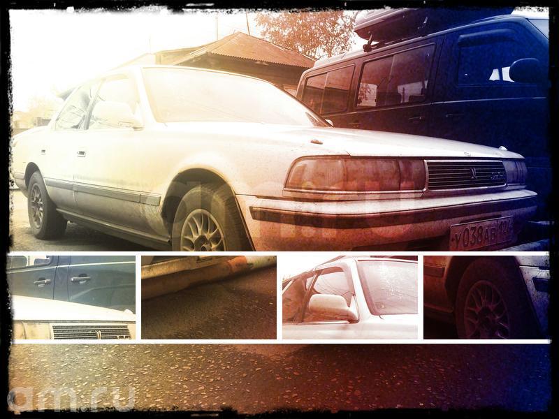 Toyota Cresta Toyota Cresta