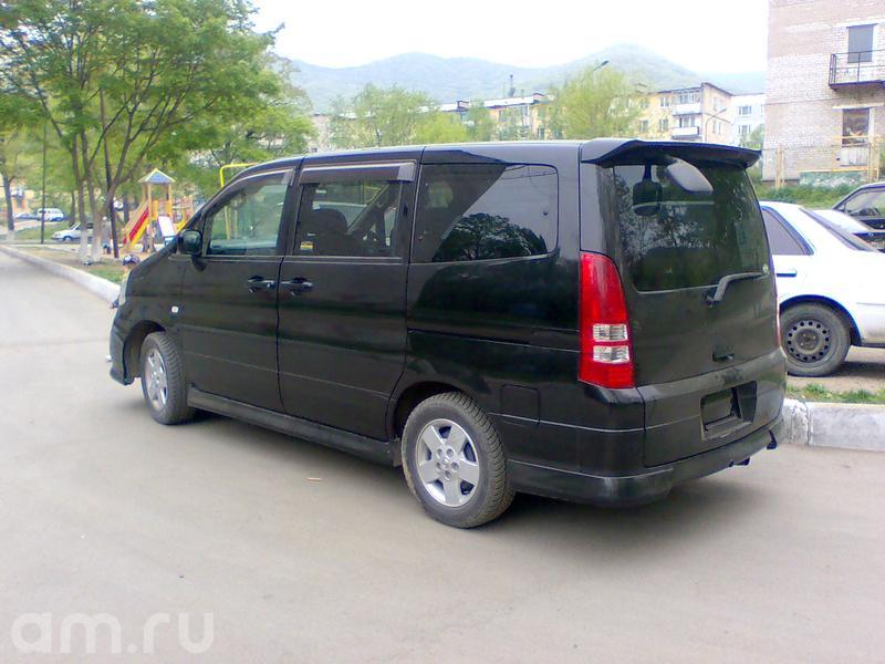 Nissan Serena Nissan Serena
