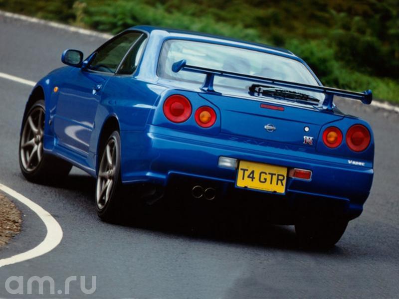Nissan Skyline Nissan Skyline