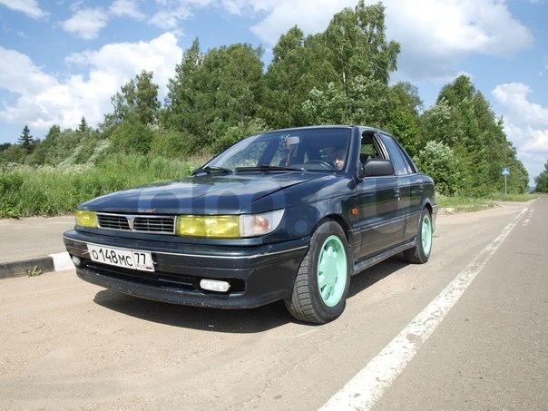 Mitsubishi Lancer Mitsubishi Lancer