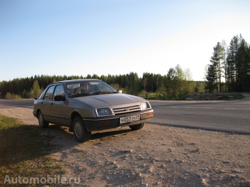 Ford Sierra Ford Sierra