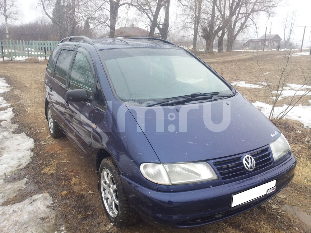Volkswagen Sharan Volkswagen Sharan