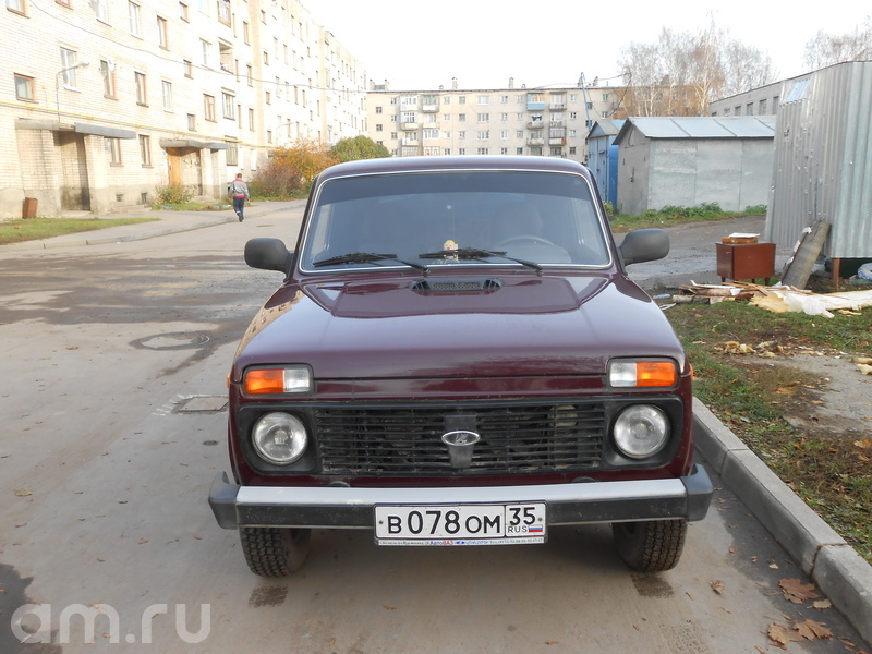 ВАЗ (Lada) 4x4 ВАЗ (Lada) 4x4