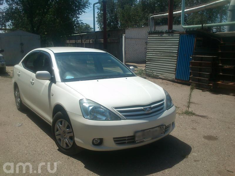 Toyota Allion Toyota Allion
