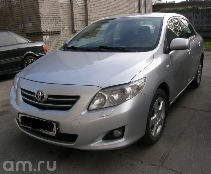 Toyota Corolla Toyota Corolla