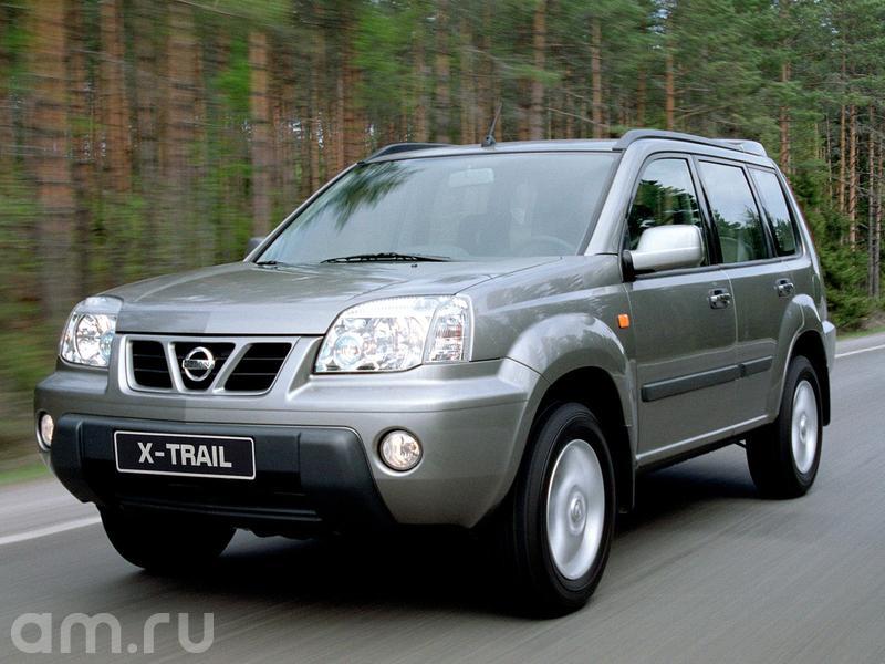 Nissan X-Trail Nissan X-Trail