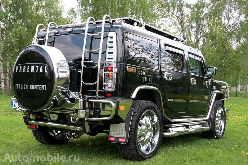 Hummer H2 Hummer H2