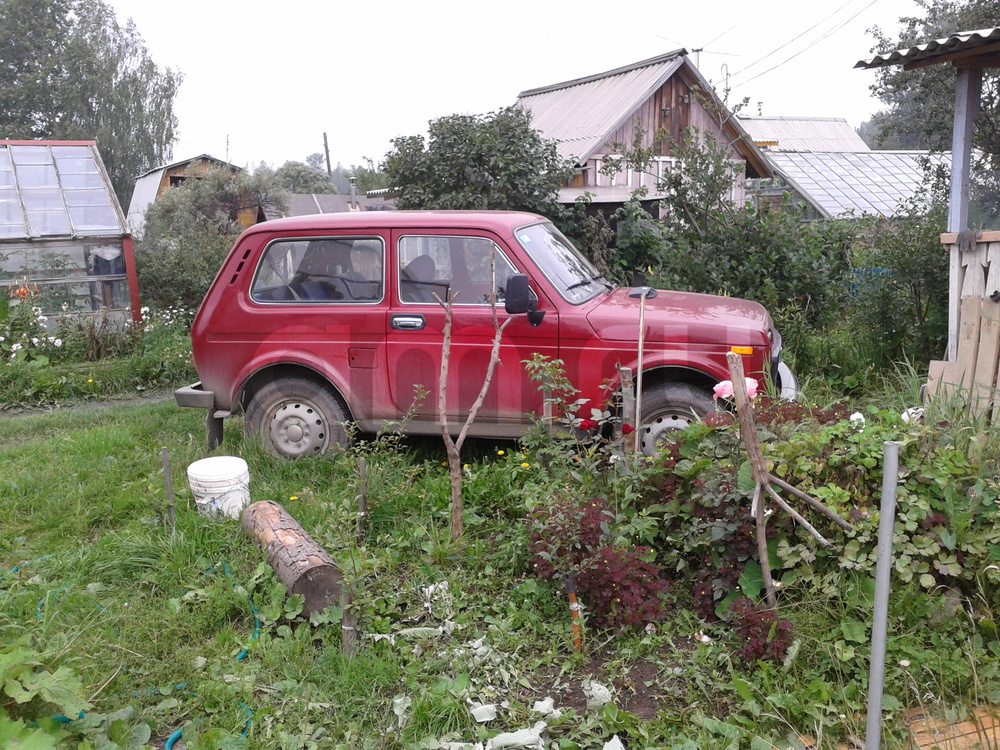 ВАЗ (Lada) 4x4 ВАЗ (Lada) 4x4