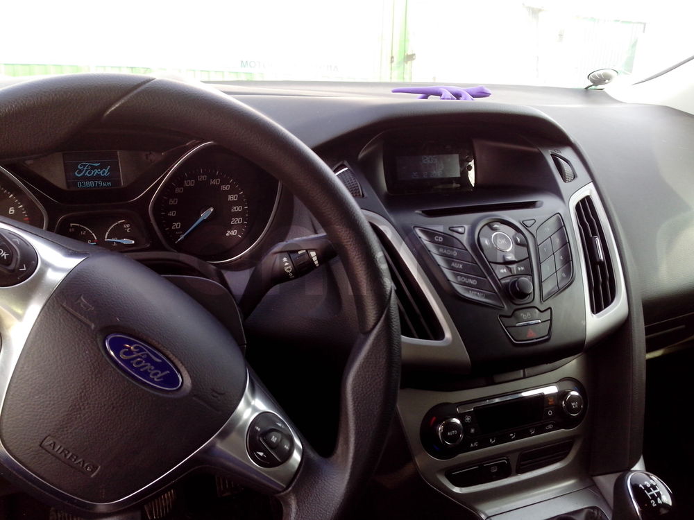 Ford Focus Ford Focus