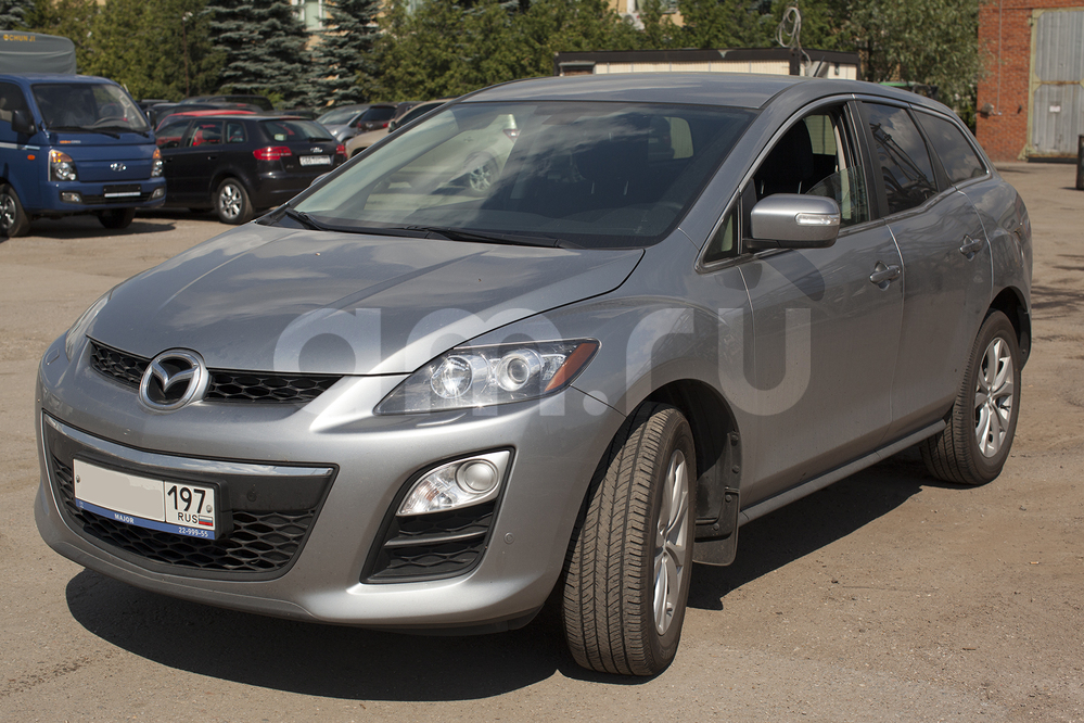 Mazda CX-7 Mazda CX-7