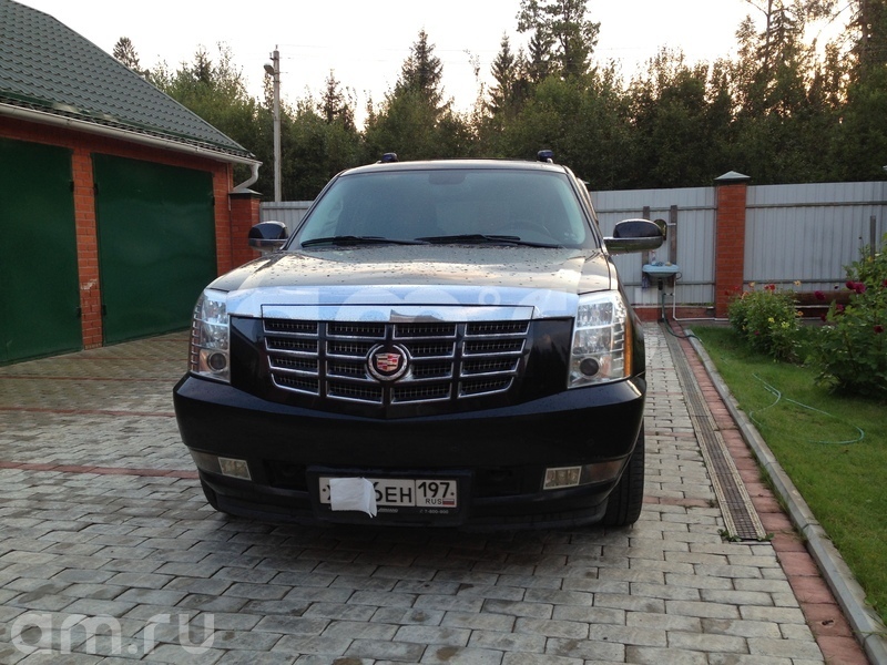 Cadillac Escalade Cadillac Escalade