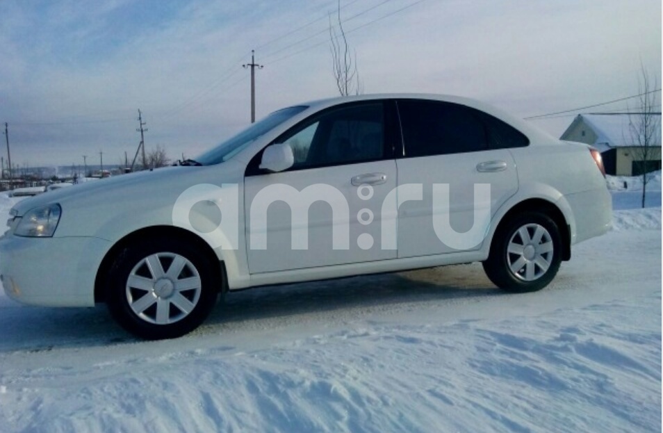 Chevrolet Lacetti Chevrolet Lacetti