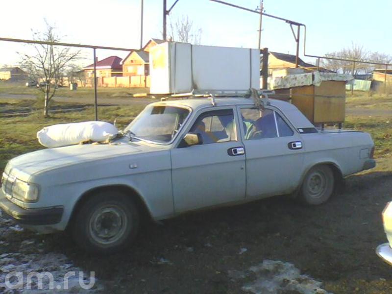 ГАЗ 31029 Волга ГАЗ 31029 Волга