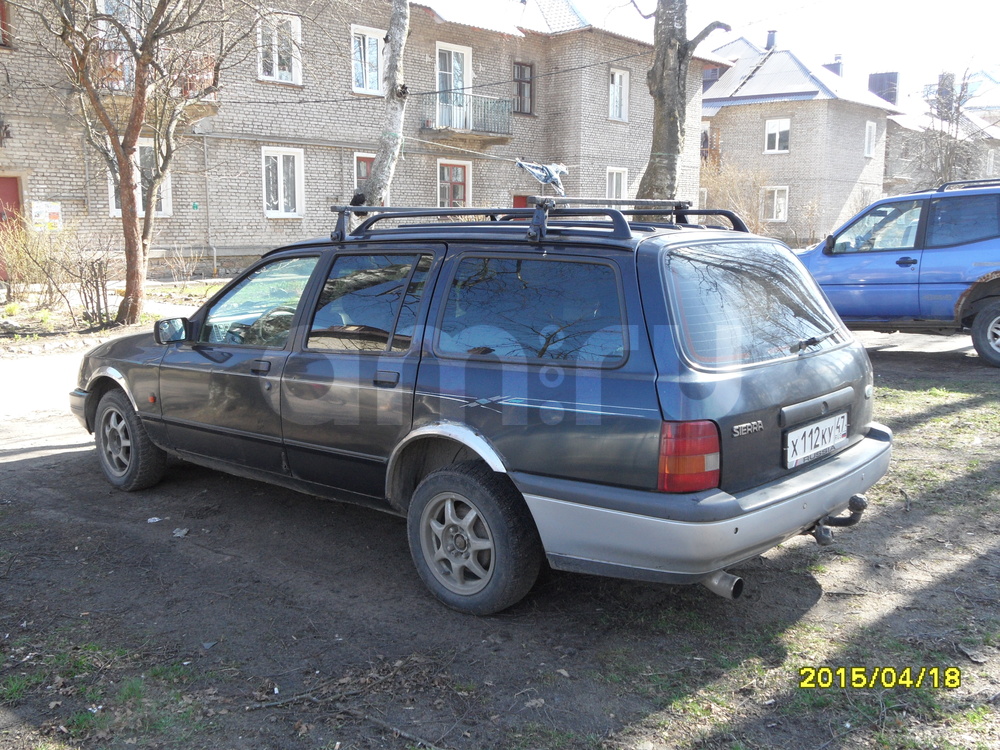 Ford Sierra Ford Sierra