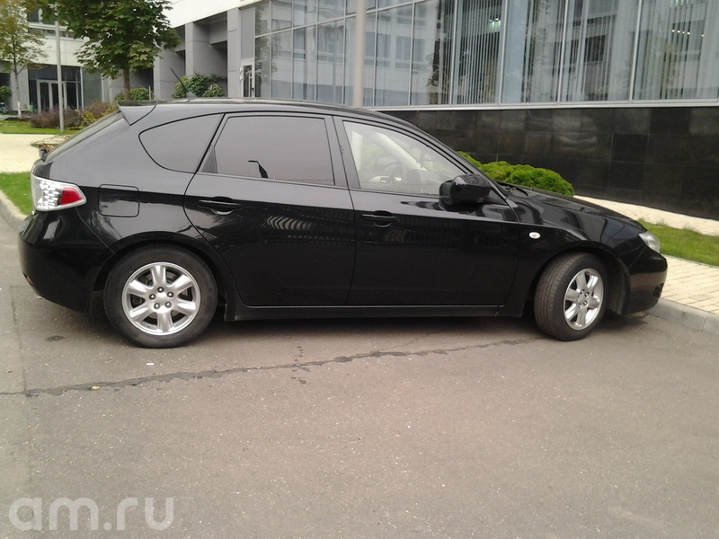 Subaru Impreza Subaru Impreza
