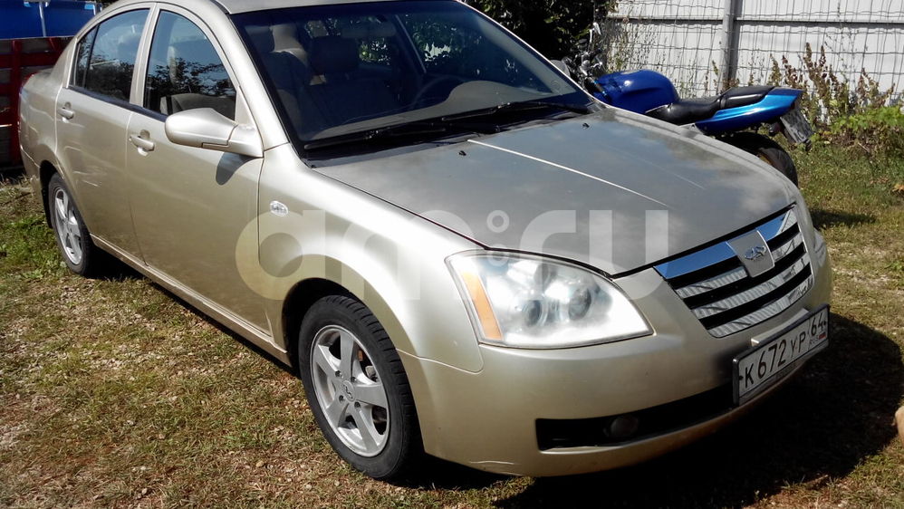Chery Fora Chery Fora