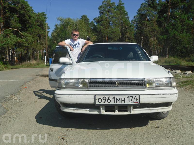 Toyota Cresta Toyota Cresta