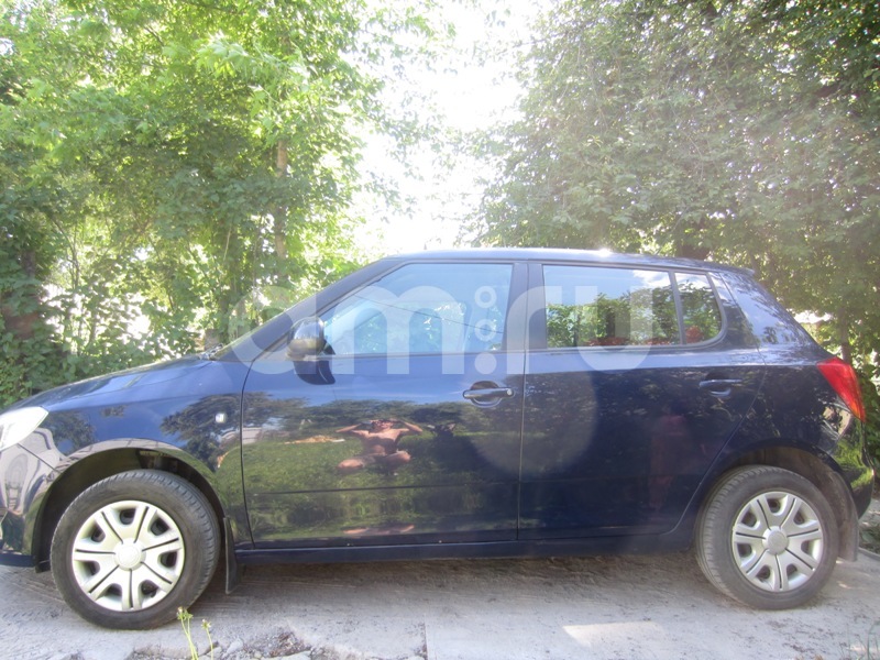 Skoda Fabia Skoda Fabia
