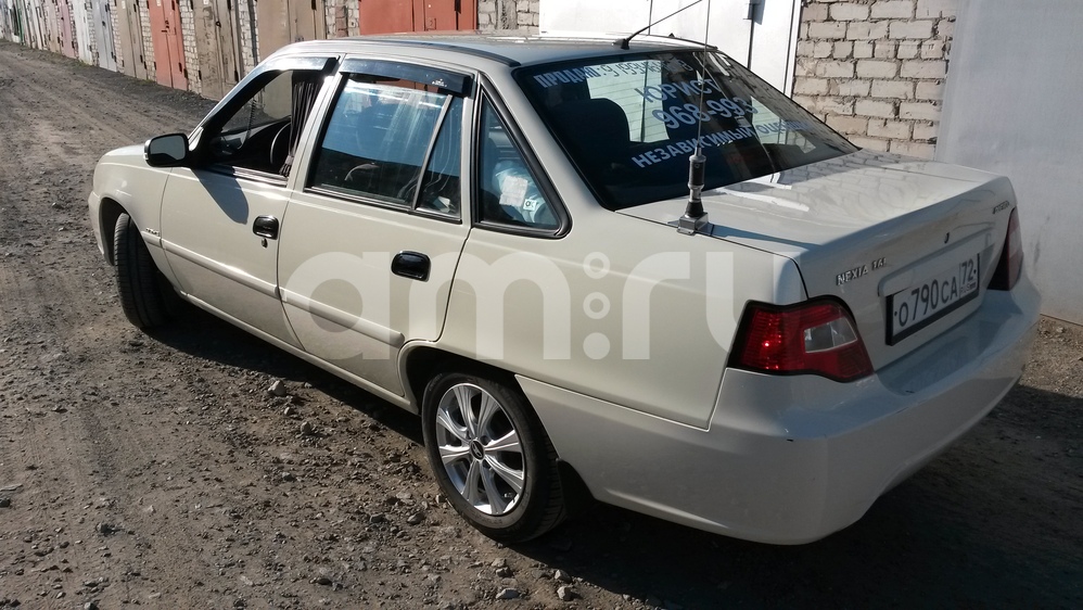 Daewoo Nexia Daewoo Nexia