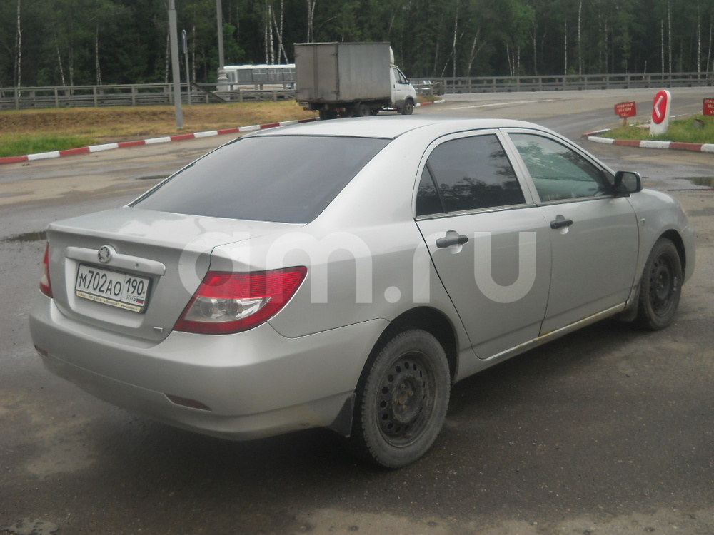 BYD F3 BYD F3