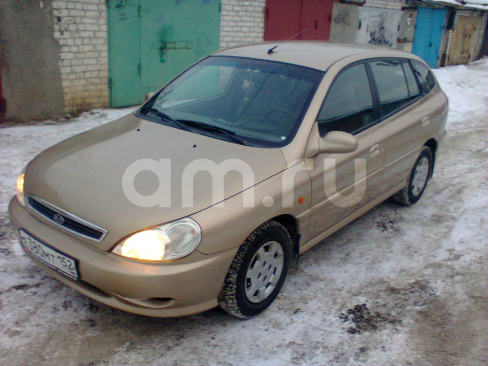 Kia Rio 1.5 MT (98 л. с.) Kia Rio 1.5 MT (98 л. с.)
