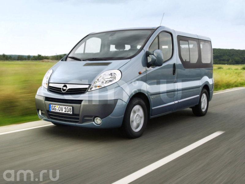 Opel Vivaro Opel Vivaro