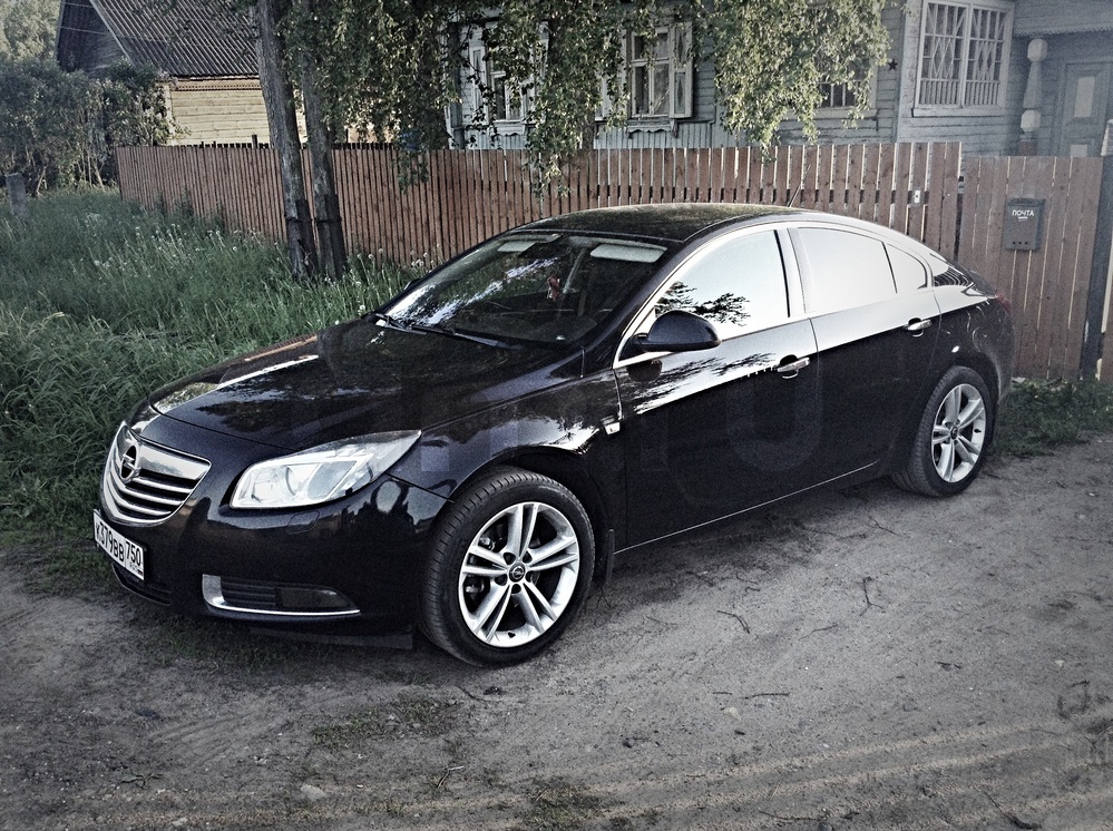 Opel Insignia Opel Insignia